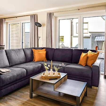 Holiday home Haus Wild-apfel