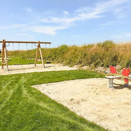 Vakantiehuis Haus Wild-apfel Büsum