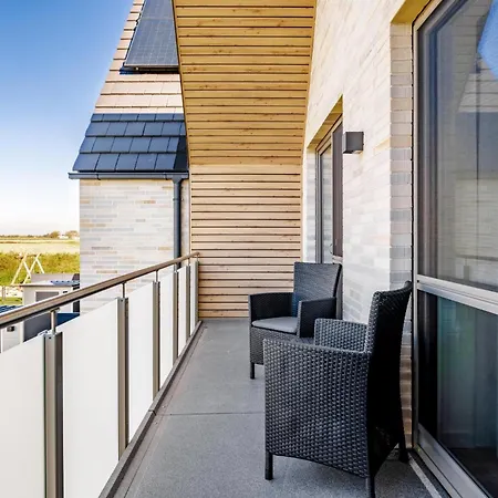 Haus Wild-apfel * Büsum