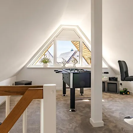 Haus Wild-apfel Vakantiehuis Büsum