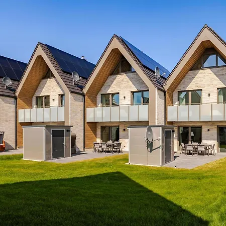 Holiday home Haus Wild-apfel