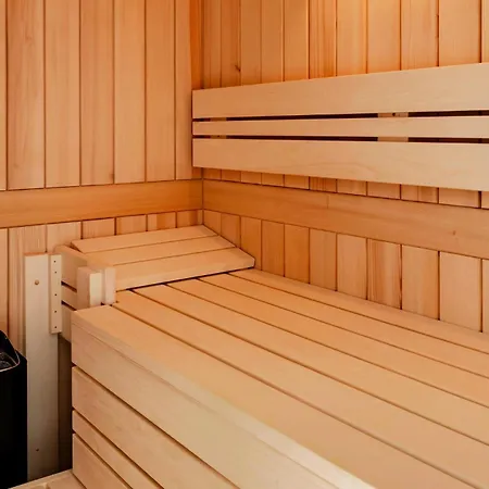 Haus Wild-apfel Vakantiehuis Büsum