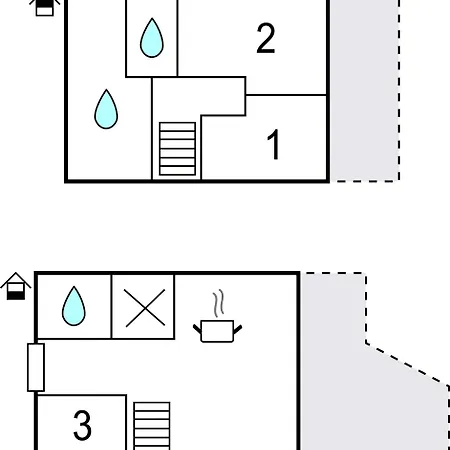 Vakantiehuis Haus Wild-apfel Büsum