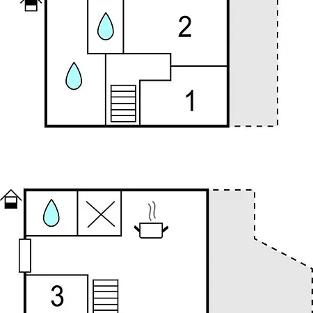 Vakantiehuis Haus Wild-apfel Büsum