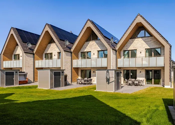 Casa de Férias Haus Wild-apfel